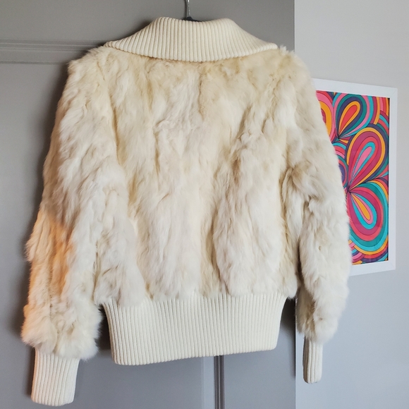 Vintage Wilson's Maxima Fur Jacket - Picture 2 of 13
